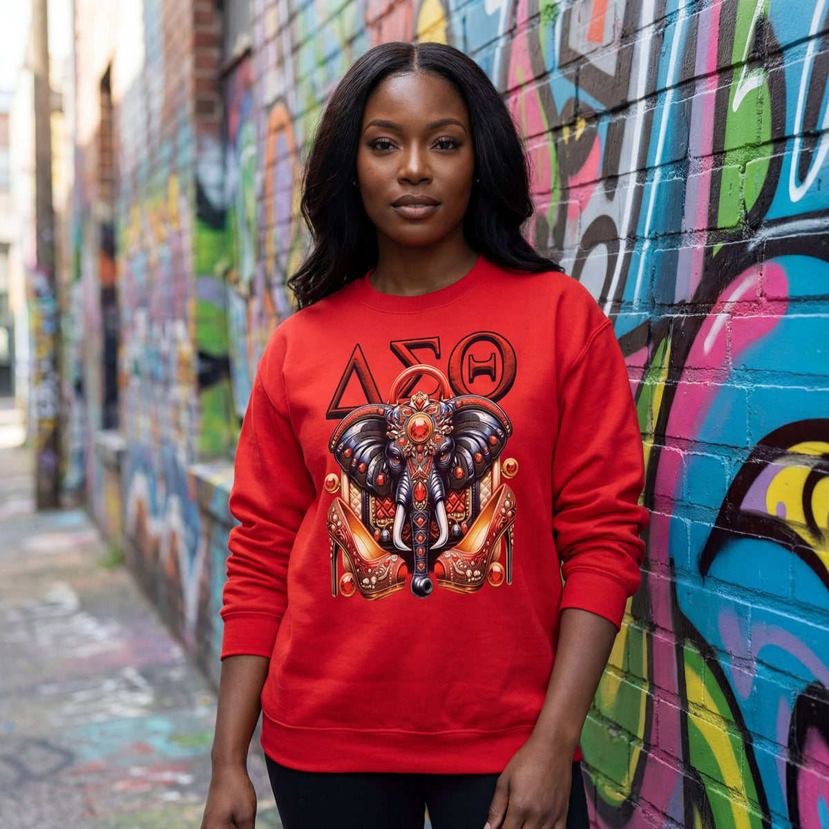 Delta Sigma Theta Luxury Sorority Gift Set - CoRo & Company