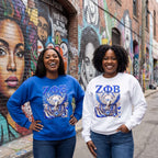 Zeta Phi Beta Luxury Sorority Gift Set - CoRo & Company