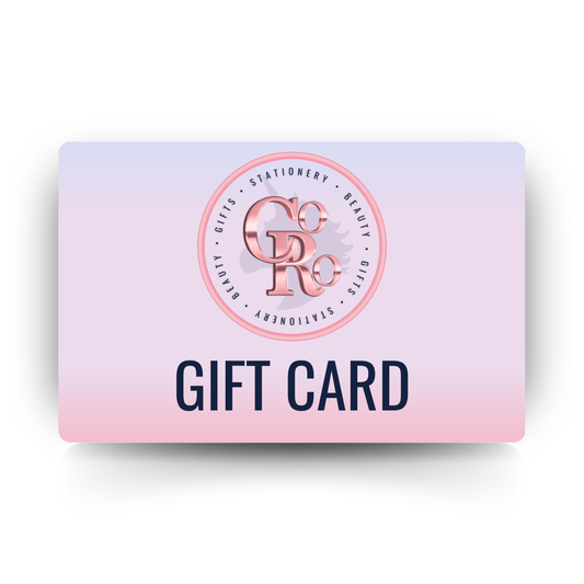 CoRo Gift Card