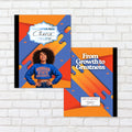 Personalized Morgan State University Composition Book Notebook