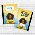 Personalized North Carolina A&T State University Composition Book Notebook