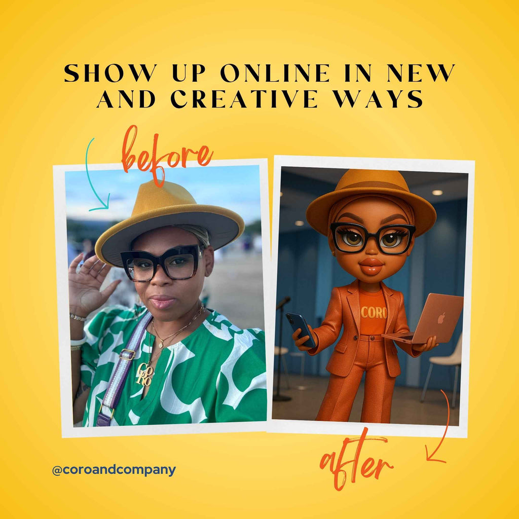 Bratzified AI Prompt Pack: 50 Bratz-Style Photo Prompts Digital Goods