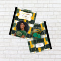 Personalized Norfolk State University Composition Book Notebook