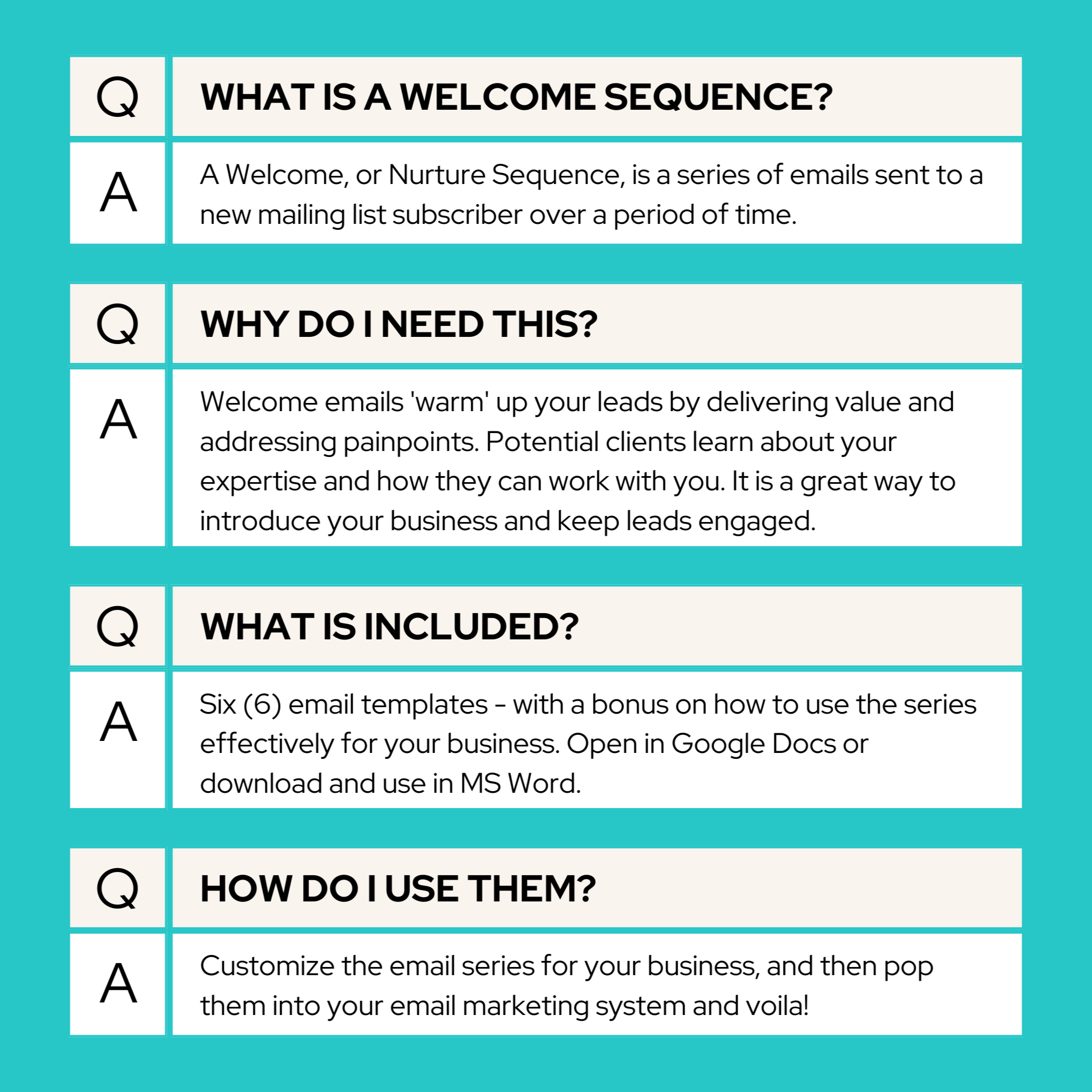 Inbox Alchemy™: 6 Healing Emails That Convert Curious Clickers Into Customers Digital Goods