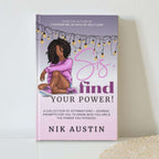 Sis, Find Your Power! Guided Journal Books