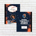 Personalized Virginia State University Composition Book Notebook